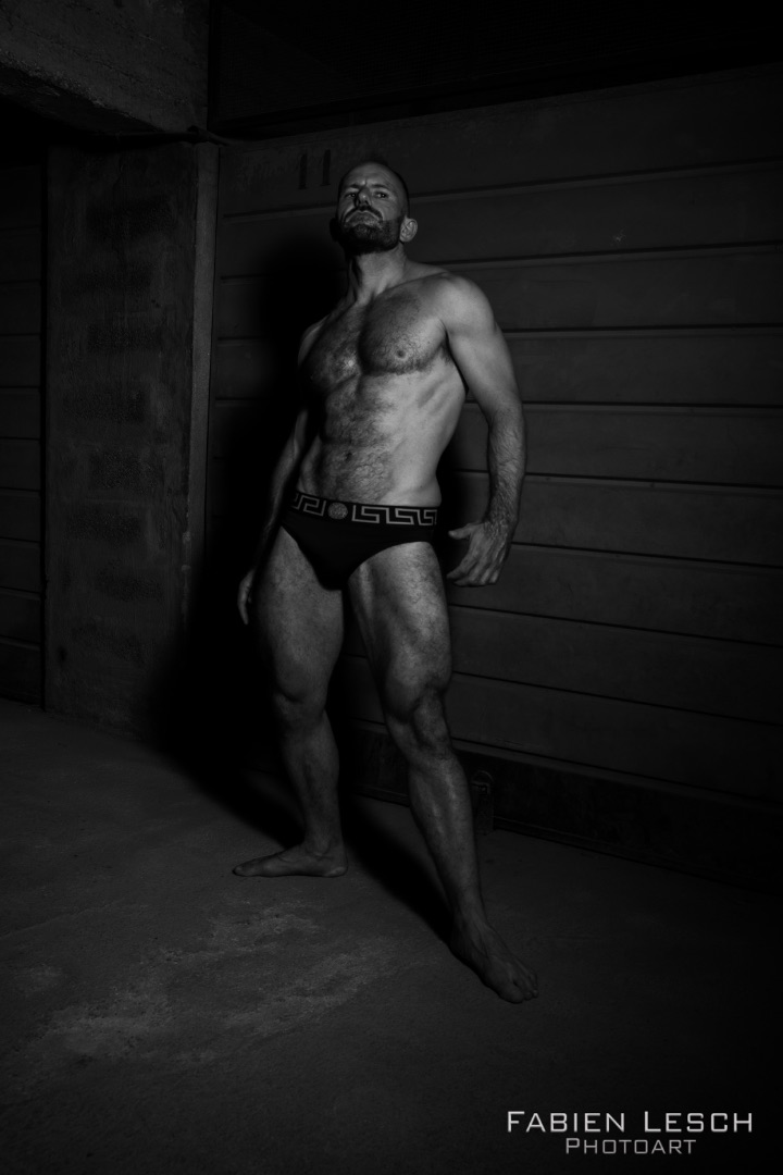 Geraint The Basement